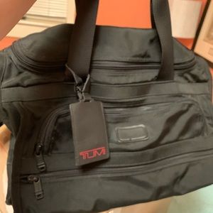 Smaller Tumi Duffle Bag (gently Used)
